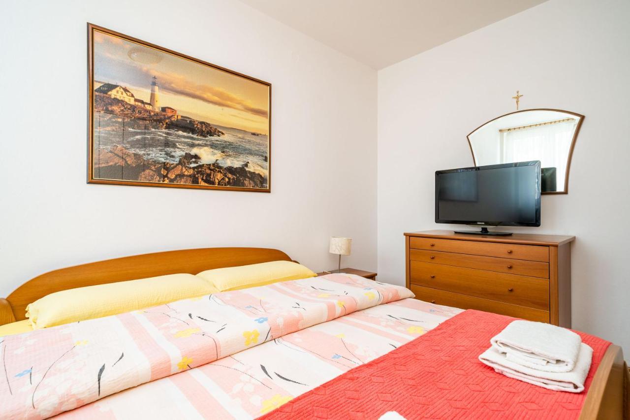 Spacious Three Bedroom Apartment Dubrovnik Ngoại thất bức ảnh