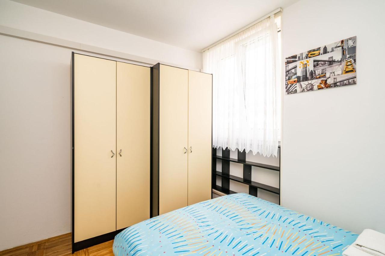 Spacious Three Bedroom Apartment Dubrovnik Ngoại thất bức ảnh