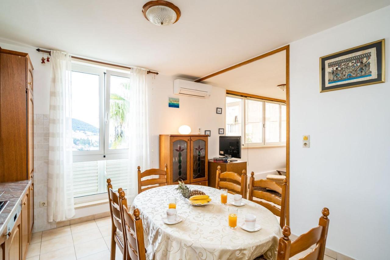 Spacious Three Bedroom Apartment Dubrovnik Ngoại thất bức ảnh