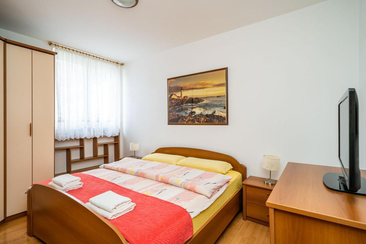 Spacious Three Bedroom Apartment Dubrovnik Ngoại thất bức ảnh