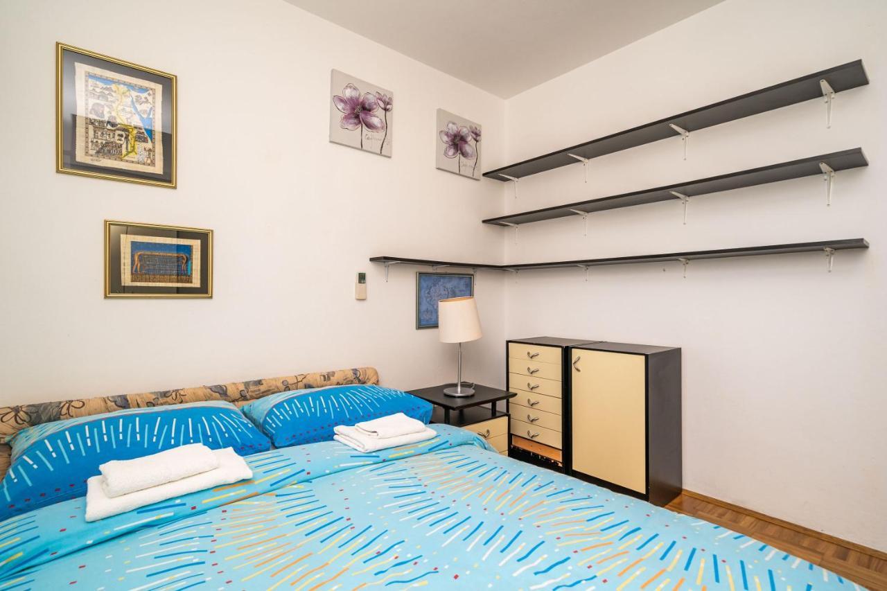 Spacious Three Bedroom Apartment Dubrovnik Ngoại thất bức ảnh