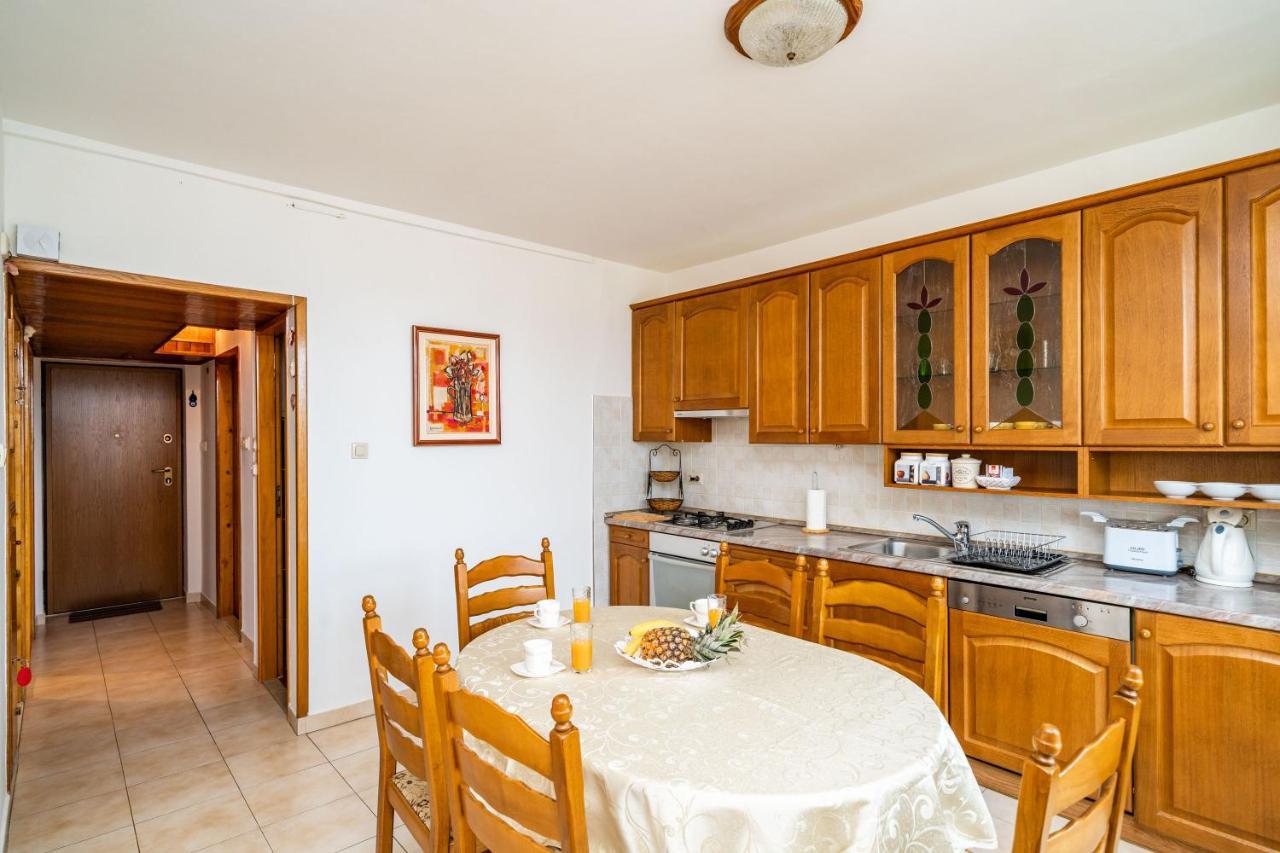 Spacious Three Bedroom Apartment Dubrovnik Ngoại thất bức ảnh