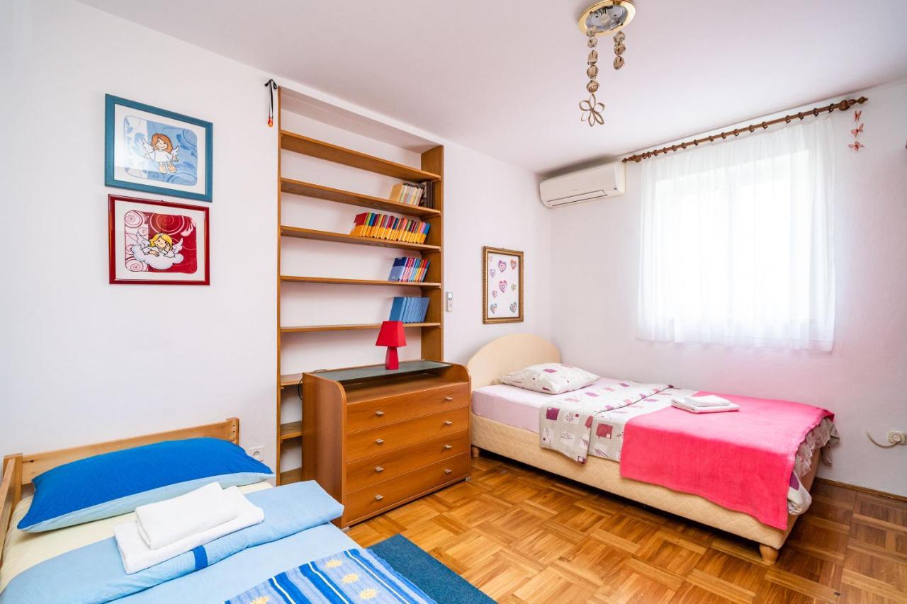 Spacious Three Bedroom Apartment Dubrovnik Ngoại thất bức ảnh