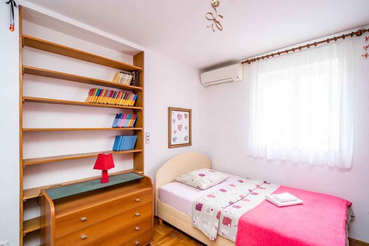 Spacious Three Bedroom Apartment Dubrovnik Ngoại thất bức ảnh