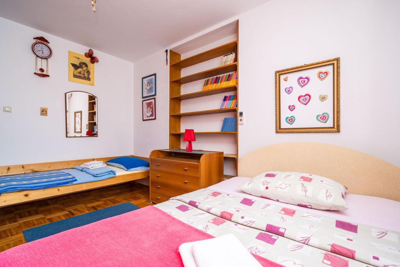 Spacious Three Bedroom Apartment Dubrovnik Ngoại thất bức ảnh