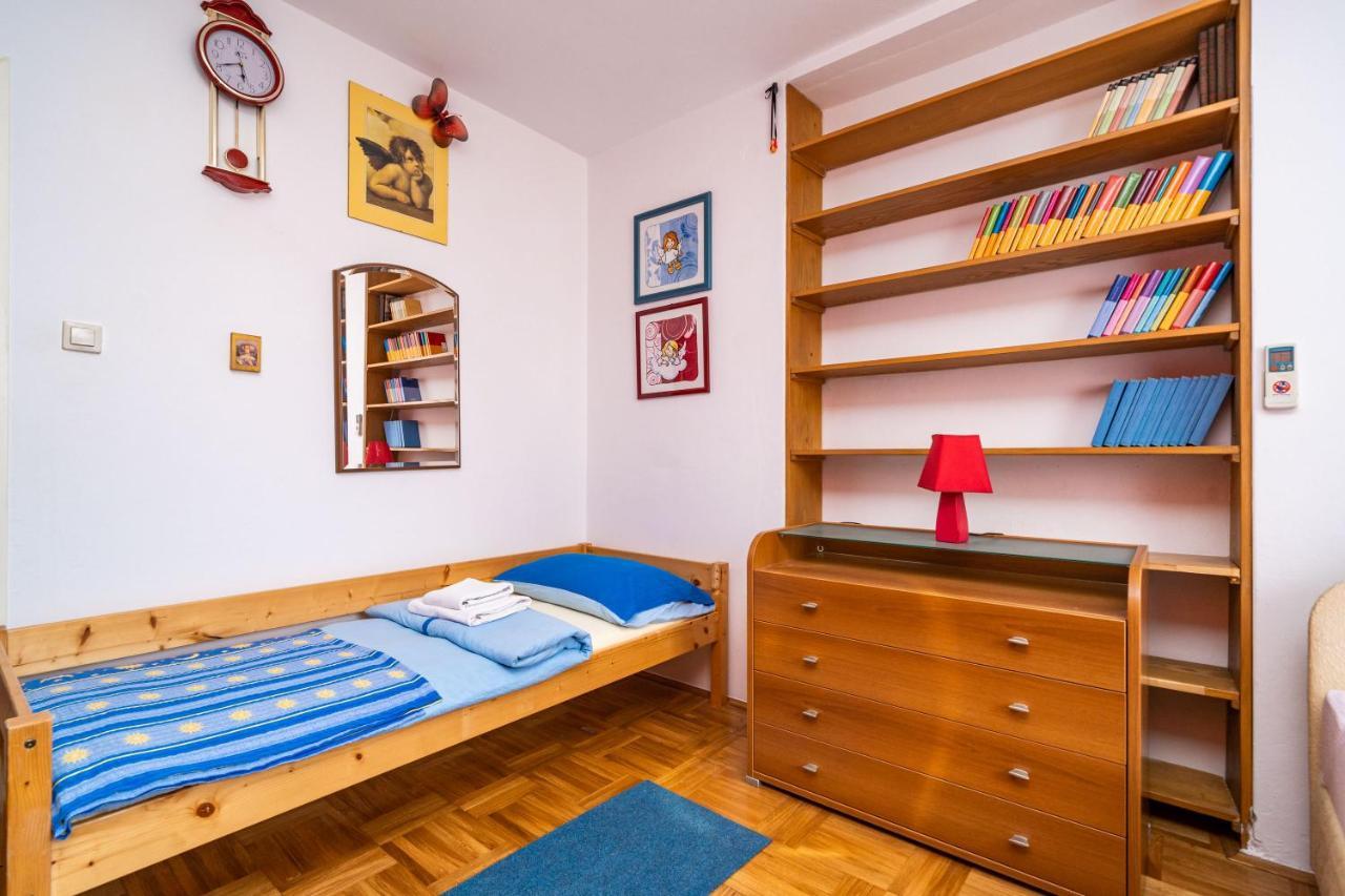 Spacious Three Bedroom Apartment Dubrovnik Ngoại thất bức ảnh