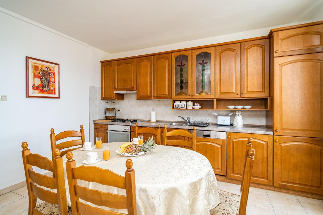 Spacious Three Bedroom Apartment Dubrovnik Ngoại thất bức ảnh
